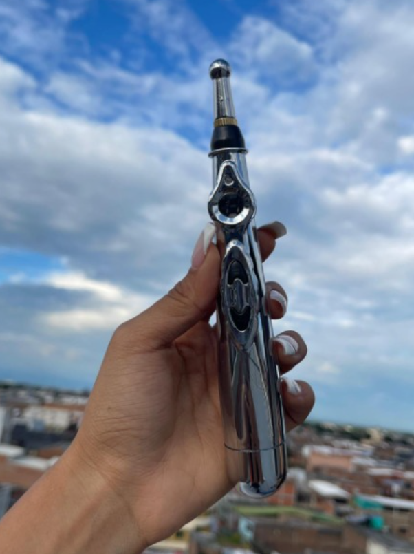 Miniatura 2 de LAPIZ ACUPUNTURA DF-618